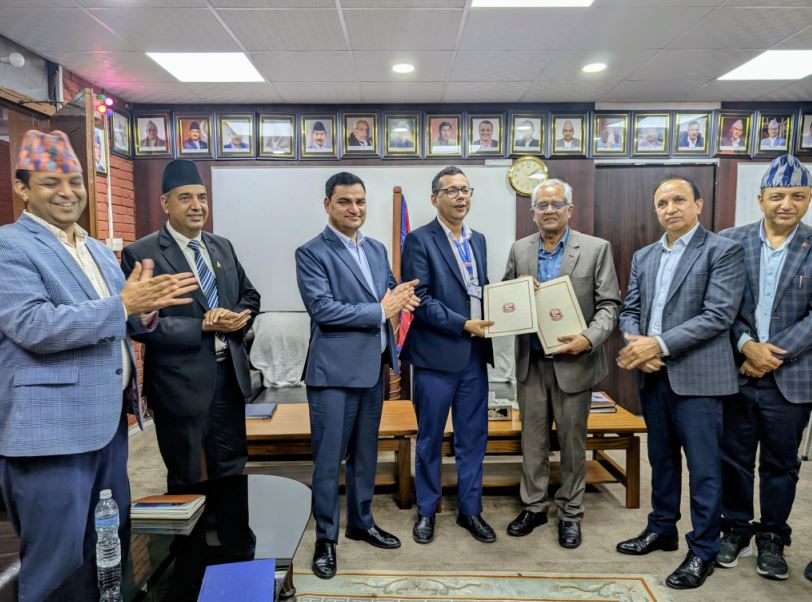 त्रिविको उपचार कोषमार्फत विद्यार्थी र प्राध्यापकलाई ९० प्रतिशत उपचार खर्च सहुलियत