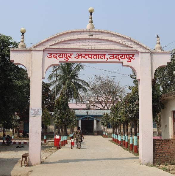 उदयपुर अस्पतालमा डाक्टरमाथि दुर्व्यवहार, युवक पक्राउ