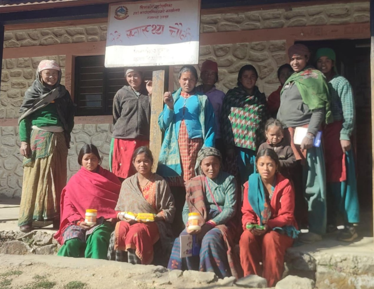 हुम्लामा चार महिनादेखि ग्रामीण अल्ट्रासाउन्ड सेवा बन्द, गर्भवती महिलाहरु समस्यामा