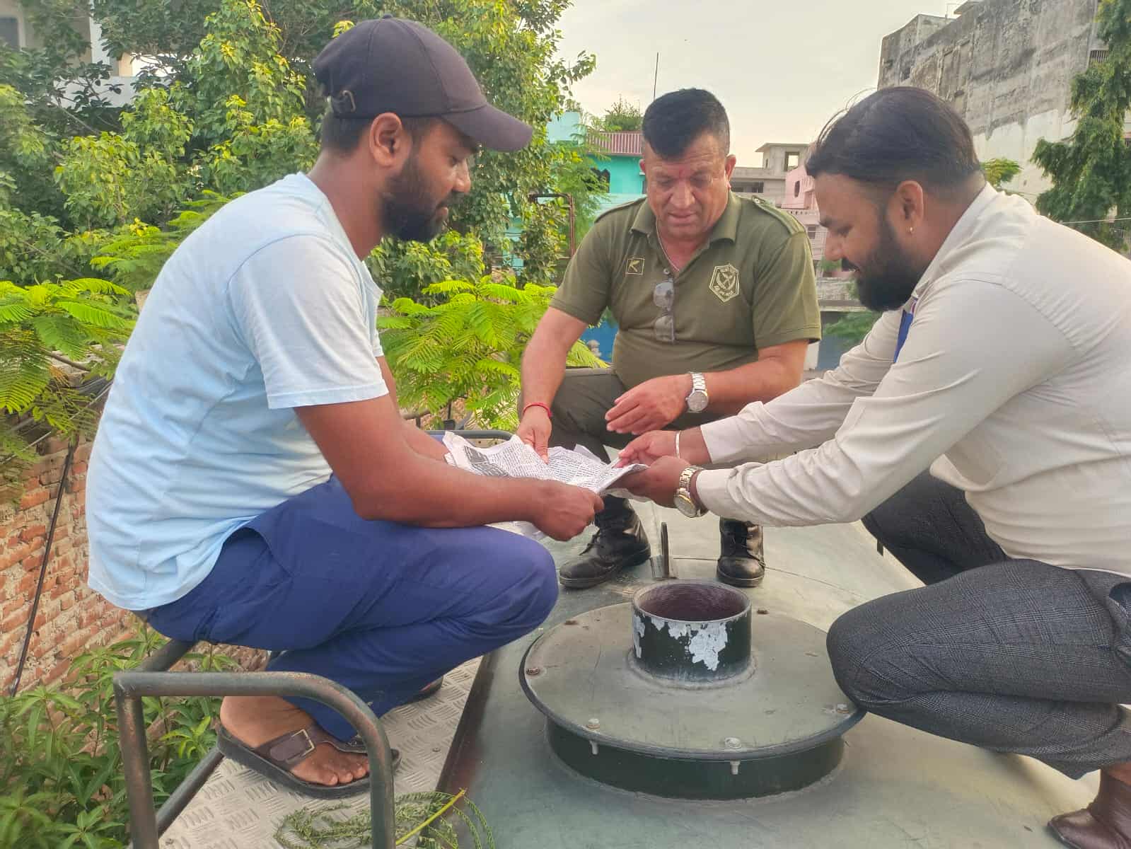 वीरगन्जमा हैजा  नियन्त्रणका लागि खानेपानी शुद्धीकरणलाई प्राथमिकता