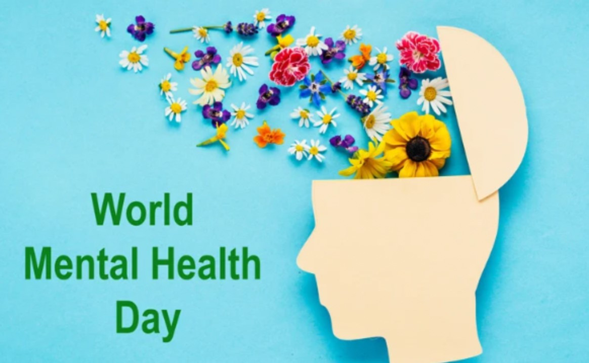 आज विश्व मानसिक स्वास्थ्य दिवस मनाइँदै
