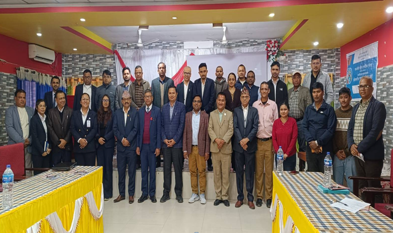 पाँच वर्षीय नयाँ क्षयरोग रणनीतिक योजना निर्माणको तयारी